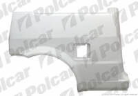 Крило заднє праве Fiat Chinquecento 1991-1998