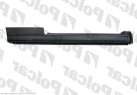 Порог правий Фіат Уно (Fiat Uno 1983-2002) 3-х дверний