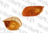 Покажчик повороту лівий жовтий Ford Focus 1998-2002