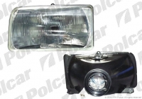 Фара ліва Ford Fiesta 1983-1989 Фара ліва Ford Fiesta 1983-1989