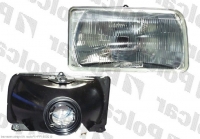 Фара права Ford Fiesta 1983-1989 Фара права Ford Fiesta 1983-1989