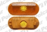 Повторювач повороту (жовтий) Ford