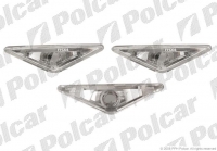 Повторювачі поворотів (прозоро срібні) Ford
