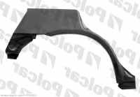 Арка задня права Хонда Цивік (Honda Civic) 1992-1995 (седан)