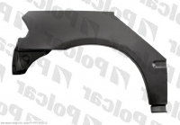 Арка задня права Хонда Цивік (Honda Civic) 1992-1995 (хетчбек)