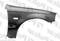 Крило переднє праве Хонда Цивік (Honda Civic) 1995-1999