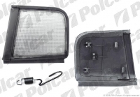 Світловідбивач біля фари правий Світловідбивач біля фари правий