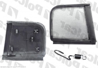 Світловідбивач біля фари лівий Світловідбивач біля фари лівий