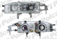 Фара ліва Honda Accrod 4 CB 1992-1995