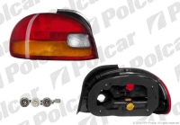 Ліхтар задній лівий Hyundai Accent (седан) 1995-1997 Ліхтар задній лівий Hyundai Accent (седан) 1995-1997