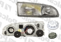 Фара права Hyundai H-100 1995-2000 Фара права Hyundai H-100 1995-2000