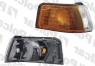 Покажчик повороту + габарит правий Mazda 323 BG