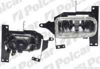 Фара протитуманна ліва Mazda 323 BA