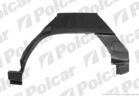 Арка задня ліва Mazda 323 F BG хетчбек 1990 - 1994