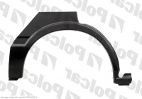 Арка задня права Mazda 626 GC (Мазда 626) 1983-1987