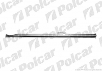 Порог лівий Mercedes 190 W201 верхній