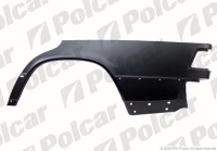 Крило заднє ліве Mercedes 190 W201