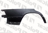 Крило заднє праве Mercedes 190 W201