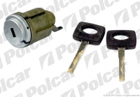 Вкладиш (личинка) замка зажигания Mercedes W124 (Мерседес 124)