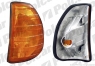 Покажчик повороту лівий жовтий Mercedes W123 1976-1985