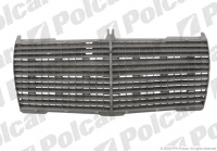 Решітка радіатора внутрішня Mercedes W124 (Мерседес 124) до 1993