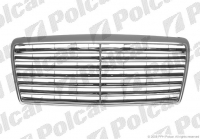 Решітка радіатора тюнінг Mercedes W124 (Мерседес 124)