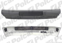 Бампер передній с накладкой Mercedes W124 (Мерседес 124)