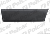 Ремчастина задньої лівої двері Mercedes W124 (Мерседес 124)