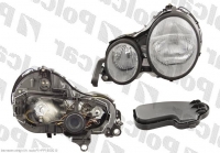 Фара ліва Mercedes W210 (Мерседес 210) 1995-1999 Фара ліва Mercedes W210 (Мерседес 210) 1995-1999