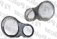 Скло фари лівої Mercedes W210 (Мерседес 210) 1995-1999 Скло фари лівої Mercedes W210 (Мерседес 210) 1995-1999