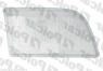 Скло фари правої Mercedes W140 1993-1998