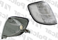 Покажчик повороту правий білий Mercedes W140 до 1995 Покажчик повороту правий білий Mercedes W140 до 1995