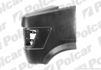 Крило переднє ліве Mercedes BUS 207-410