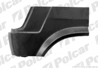 Ремчастина крила переднього лівого Mercedes BUS 207-410