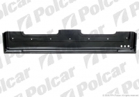 Ремчастина розсувної двері внутрішня (корито) Mercedes BUS 207-410