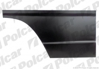 Ремчастина двері передньої лівої зовнішня (обшивка) Mercedes BUS 207-410