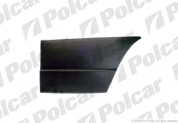 Ремчастина двері передньої правої зовнішня (обшивка) Mercedes BUS 207-410