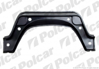 Арка задня ліва (внутрішня) Mercedes BUS 207-410