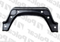 Арка задня права (внутрішня) Mercedes BUS 207-410