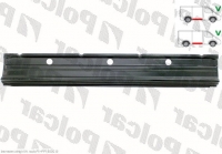 Підсилювач порога правого Mercedes BUS 207-410