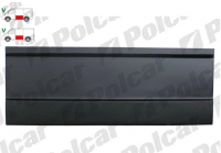 Ремчастина обшивки боковини (порог) ліва велика Mercedes BUS 207-410