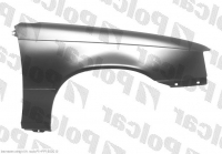 Крило переднє праве Opel Kadett E (Опель Кадет Е) 1985-1991