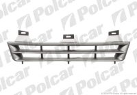 Решітка сіра Opel Kadett E (Опель Кадет Е) 1985-1991