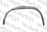 Ремчастина крила заднього правого внутрішня Opel Kadett E (Опель Кадет Е) 1985-1991