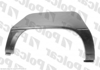 Арка задня права Opel Kadett E (Опель Кадет Е) 3-х дверний 1985-1991 (мала)