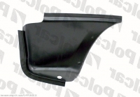 Кут крила заднього правого Opel Kadett E (Опель Кадет Е) хетчбек 1985-1991