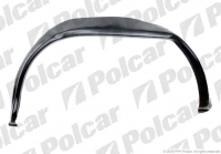 Арка задня ліва внутрішня Opel Astra F (Опель Астра Ф) седан / хетчбек 1991-2002