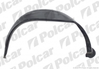 Арка задня ліва внутрішня Opel Astra F (Опель Астра Ф) універсал 1991-2002