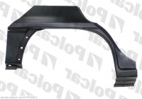 Арка задня права Opel Astra F (Опель Астра Ф) седан 1991-2002