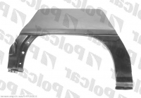 Арка задня права Opel Astra F (Опель Астра Ф) 3-х дверний 1991-2002